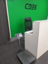 Фото пункта выдачи