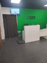 Фото пункта выдачи