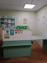 Фото пункта выдачи