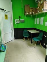 Фото пункта выдачи