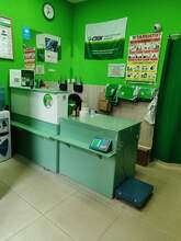 Фото пункта выдачи