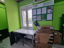 Фото пункта выдачи