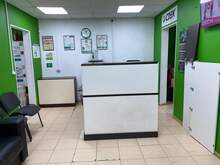 Фото пункта выдачи