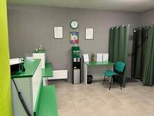 Фото пункта выдачи