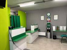 Фото пункта выдачи