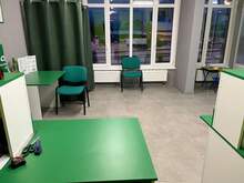 Фото пункта выдачи