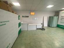 Фото пункта выдачи