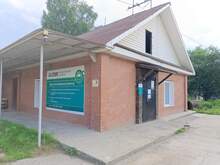 Фото пункта выдачи