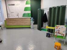 Фото пункта выдачи