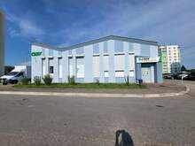 Фото пункта выдачи