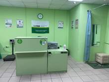 Фото пункта выдачи