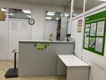 Фото пункта выдачи