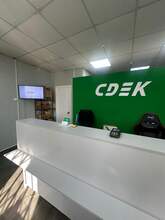 Фото пункта выдачи