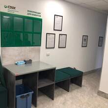 Фото пункта выдачи