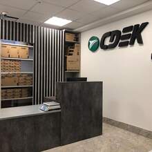 Фото пункта выдачи