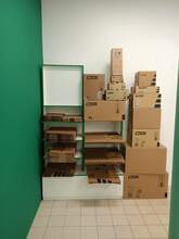 Фото пункта выдачи