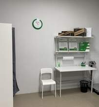 Фото пункта выдачи