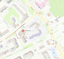 Фото пункта выдачи