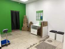 Фото пункта выдачи