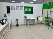 Фото пункта выдачи