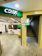 Фото пункта выдачи