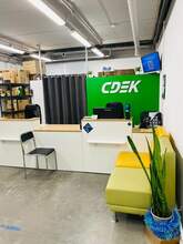 Фото пункта выдачи