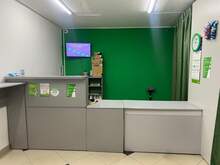 Фото пункта выдачи