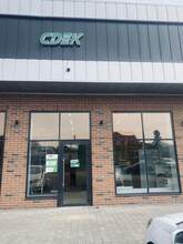 Фото пункта выдачи