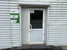 Фото пункта выдачи