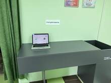 Фото пункта выдачи