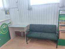 Фото пункта выдачи