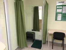 Фото пункта выдачи