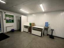 Фото пункта выдачи