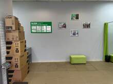 Фото пункта выдачи