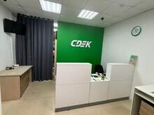 Фото пункта выдачи