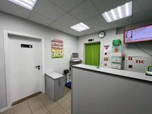 Фото пункта выдачи