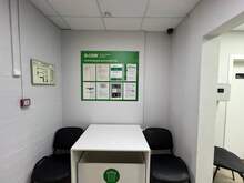 Фото пункта выдачи