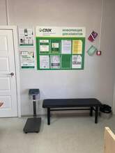 Фото пункта выдачи