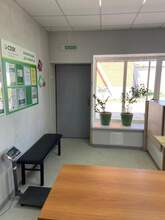 Фото пункта выдачи