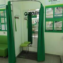 Фото пункта выдачи