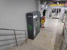 Фото пункта выдачи