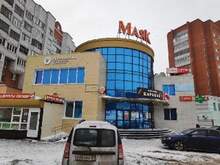 Фото пункта выдачи