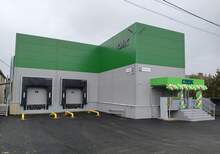 Фото пункта выдачи