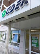 Фото пункта выдачи