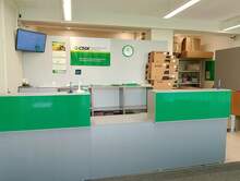 Фото пункта выдачи