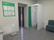 Фото пункта выдачи