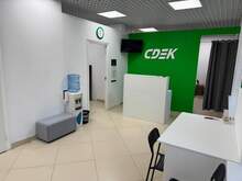 Фото пункта выдачи