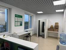 Фото пункта выдачи