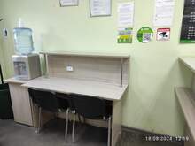 Фото пункта выдачи