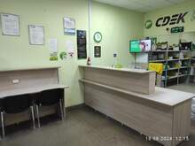 Фото пункта выдачи